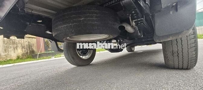 Mitsubishi Triton 2017 Số sàn Xám 105.519 km