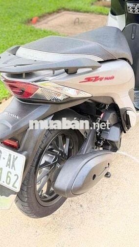 Honda SH Mode ABS Bản Đặc Biệt Bạc 6.200 km