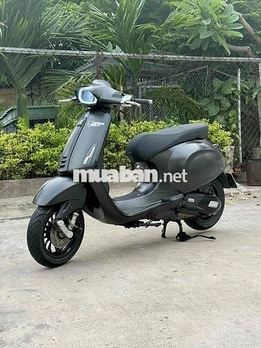 Vespa Sprint 125 bản Note 2019 kiểg Bstp 9 chủ