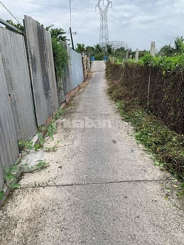 Bán đất nền gần bệnh viện Nhi Đồng thành phố, trường đại học Y Khoa Ph