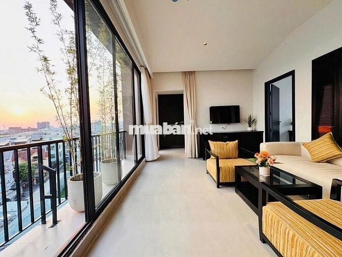 TÒA NHÀ MỚI – CĂN HỘ 1PN CAO CẤP NGAY TRUNG TÂM THÀNH PHỐ