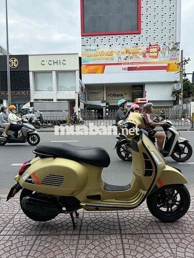 Piaggio Vespa GTS 150 2024 Key Less Smartkey bstp