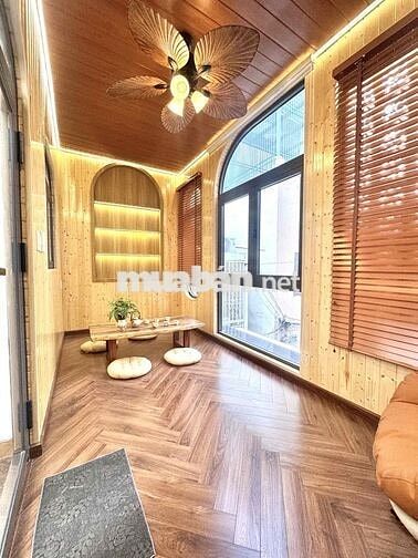 🏡 Bán nhà gần Học Viện Cán Bộ | Nơ Trang Long, P13, Bình Thạnh | ~64m²
