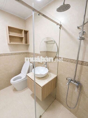 Cho thuê căn 2PN2WC Topaz City - Full nội thất - Giá thuê 11 triệu