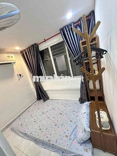 🔥 NHÀ BÌNH THẠNH 2,1 tỷ -  3 TẰNG – FULL NỘI THẤT 🔥