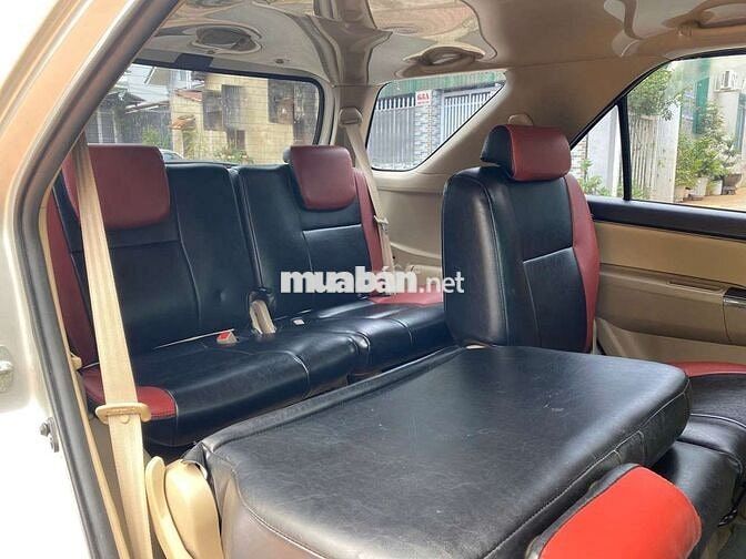 Toyota Fortuner 2016 Dầu 128000km Bạc