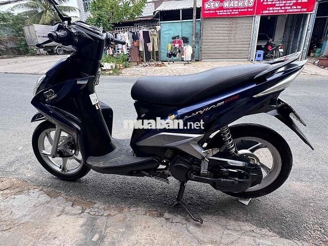 Yamaha Luvias GTX Xanh đen