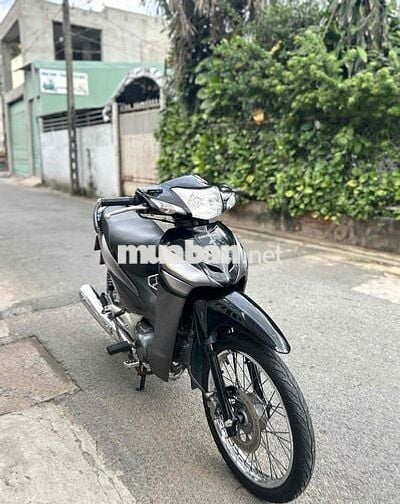 Honda Wave S 100 Đen