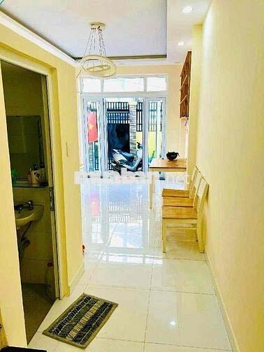 🏡Bán nhà ngã tư Hàng Xanh - Bạch Đằng, P24, Bình Thạnh | 2 tầng ~46m²