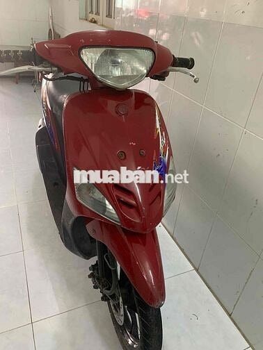 Yamaha Mio Tự động màu Đỏ