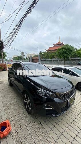 Peugeot 3008 Allure 2020 Đen 55.000 km