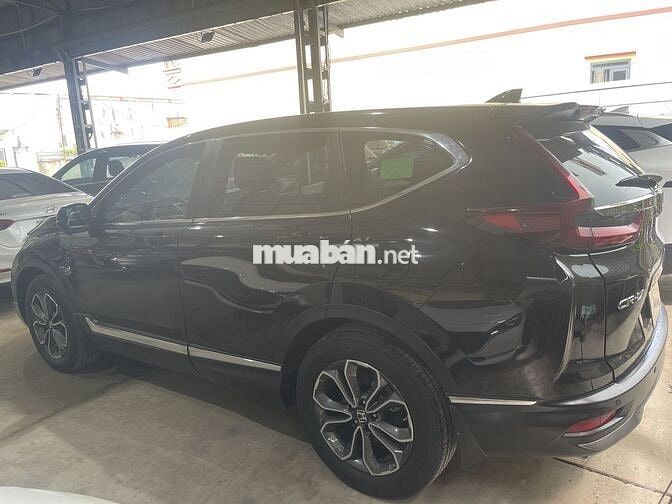 Honda CRV G 2020 Đen 36.000km