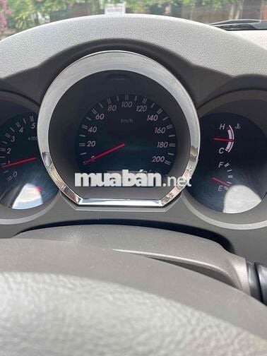 Toyota Fortuner 2010 2 cầu Xám Tự động