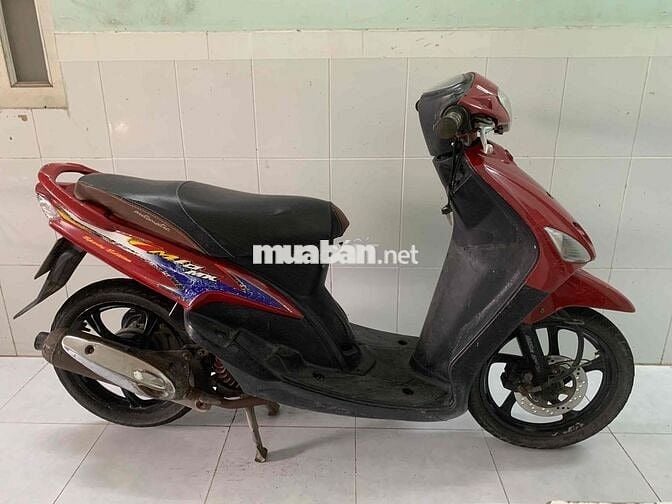 Yamaha Mio Tự động màu Đỏ