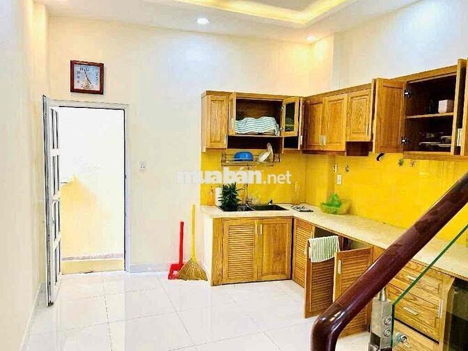 🏡Bán nhà ngã tư Hàng Xanh - Bạch Đằng, P24, Bình Thạnh | 2 tầng ~46m²