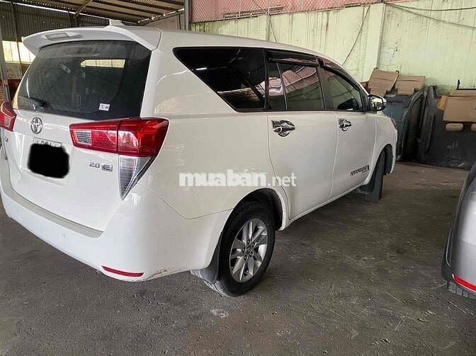 Toyota Innova 2018 Trắng