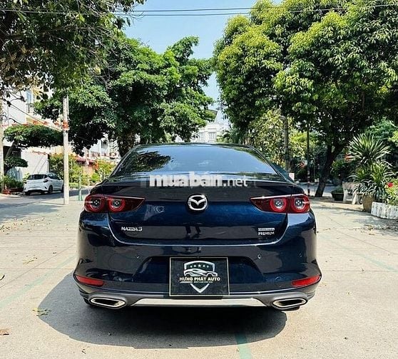 Mazda 3 1.5L Premium ĐK 2023, 1 chủ đi kĩ, BD full