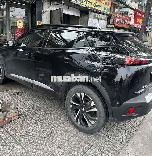 Peugeot 2008 GT Line 2021 Đen 66km