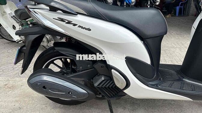 Honda SH Mode ABS 2022 Trắng đen ( hỗ trợ góp )