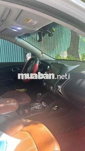 Hyundai Tucson 2013 Trắng 90000 km