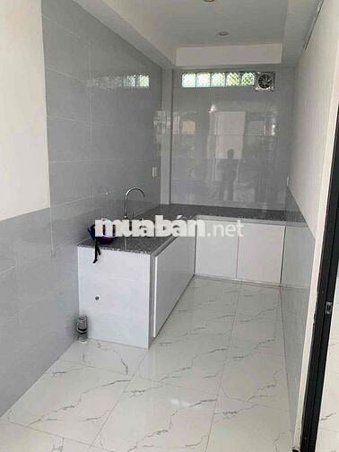 Nhà trệt lửng mới 5x10m 2phòng 2wc hẻm Bùi Hữu Nghĩa gần Chợ Bình thuỷ