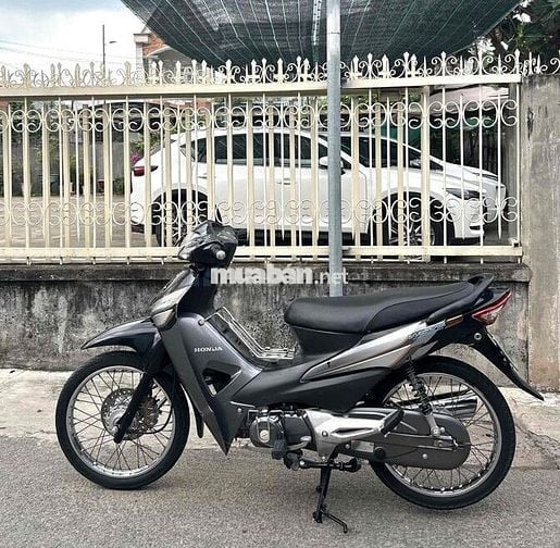 Honda Wave S 100 Đen