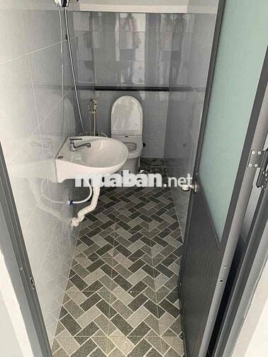 Nhà trệt lửng mới 5x10m 2phòng 2wc hẻm Bùi Hữu Nghĩa gần Chợ Bình thuỷ