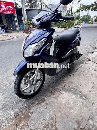 Yamaha Luvias GTX Xanh đen