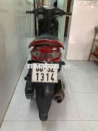 Yamaha Mio Tự động màu Đỏ