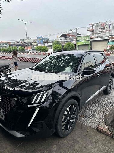 Peugeot 2008 GT Line 2021 Đen 66km