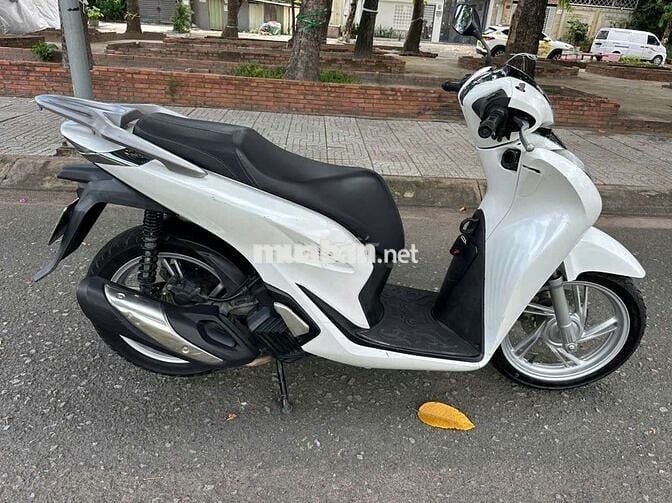 Honda SH 125 2021 Trắng ngọc ABS