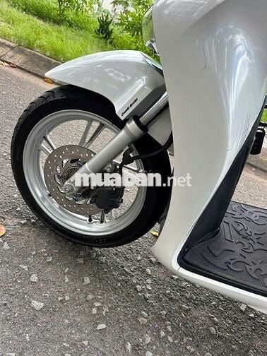 Honda SH 125 2021 Trắng ngọc ABS
