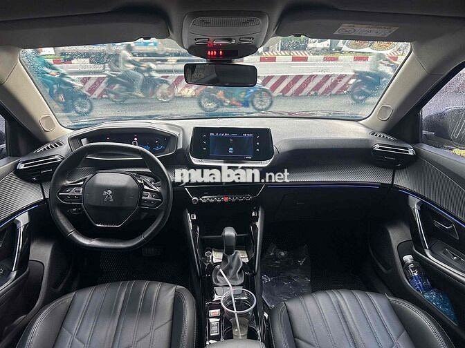 Peugeot 2008 GT Line 2021 Đen 66km