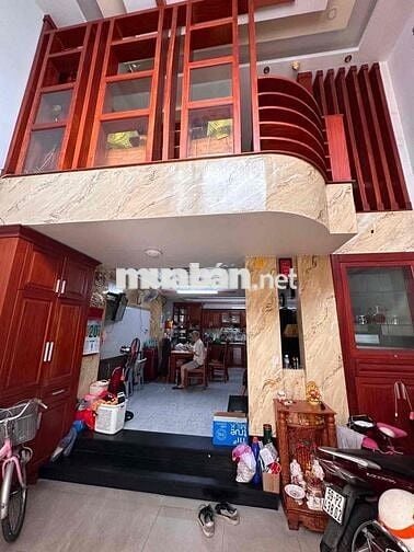 Chủ nhiệt bán, chẵn 8 tỷ, nhà 5 tầng, 5PN,5WC ngang đến 5,2m gần AEON