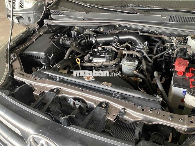 Toyota Innova 2018 Trắng