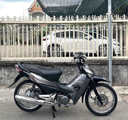 Honda Wave S 100 Đen