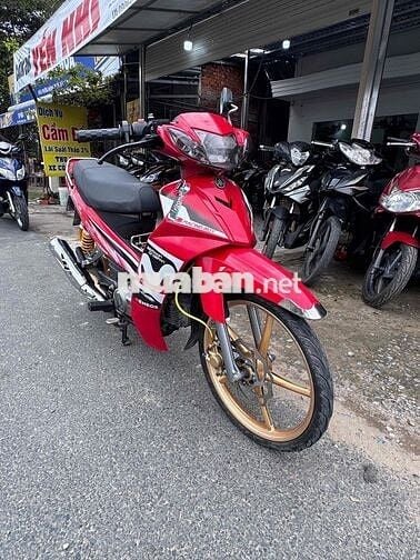 Yamaha Sirius Đỏ