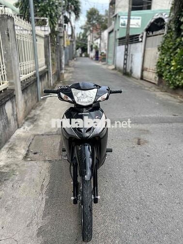Honda Wave S 100 Đen
