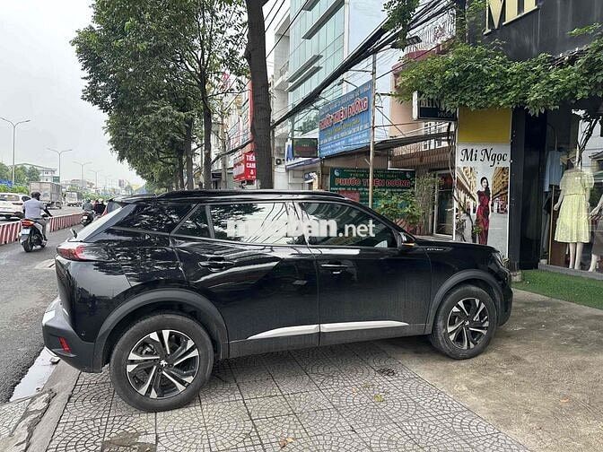 Peugeot 2008 GT Line 2021 Đen 66km