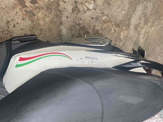 Piaggio Liberty 125ie Trắng