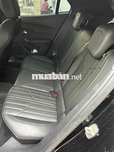 Peugeot 2008 GT Line 2021 Đen 66km