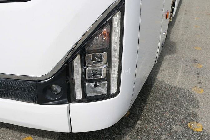 Xe khách Samco Doosan 47 chỗ ngồi