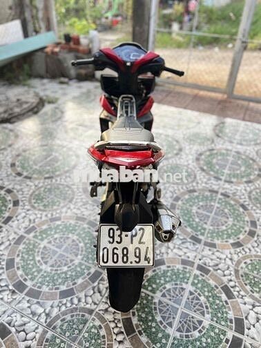 Honda Winner 150cc 2017 Đỏ