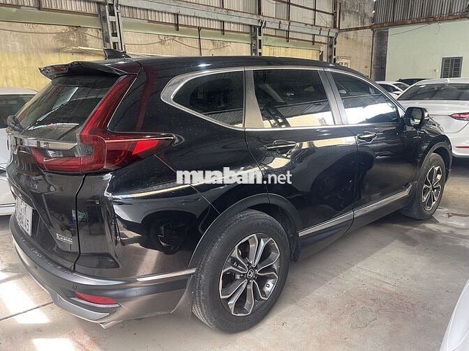 Honda CRV G 2020 Đen 36.000km