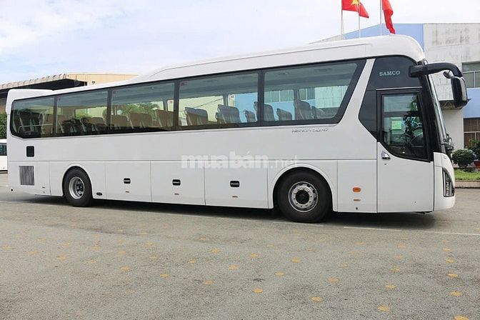 Xe khách Samco Doosan 47 chỗ ngồi