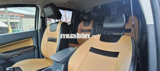 Ford Ranger XLS 2016 Vàng cát 149.278 km