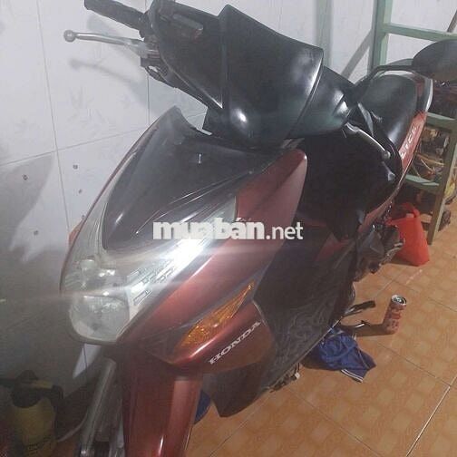 Honda Click 110 2024 Đỏ Xăng