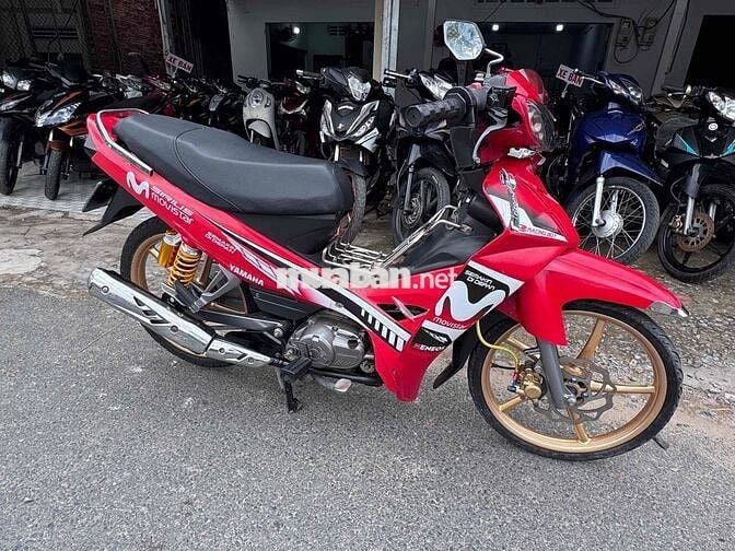Yamaha Sirius Đỏ