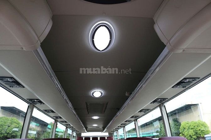 Xe khách Samco Doosan 47 chỗ ngồi