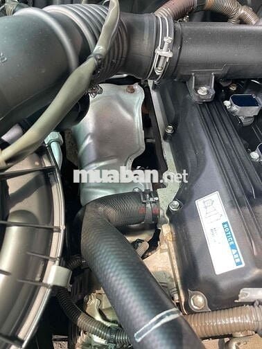 Toyota Fortuner 2010 2 cầu Xám Tự động